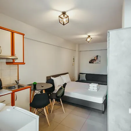 شقة Stylish Retreat