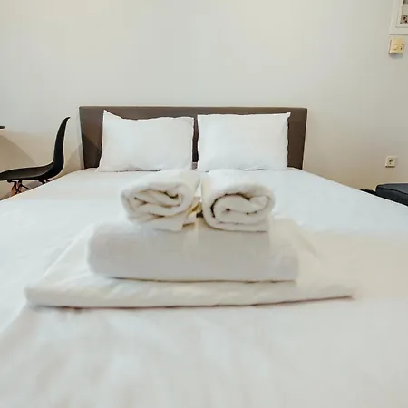 Daire Stylish Retreat Selanik