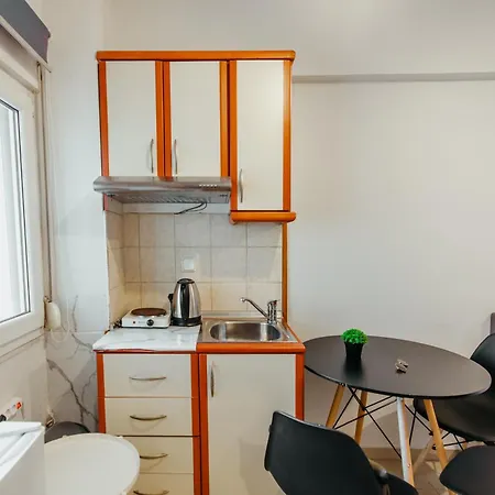 Daire Stylish Retreat *