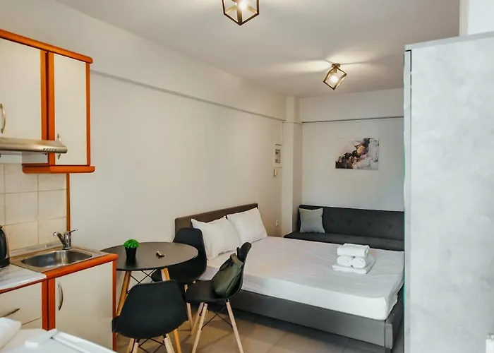 Daire Stylish Retreat