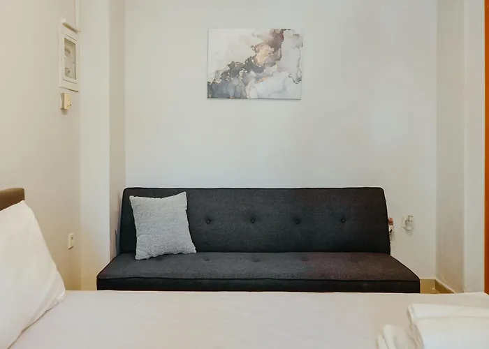 Stylish Retreat Daire