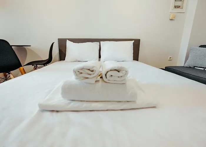 Daire Stylish Retreat Selanik