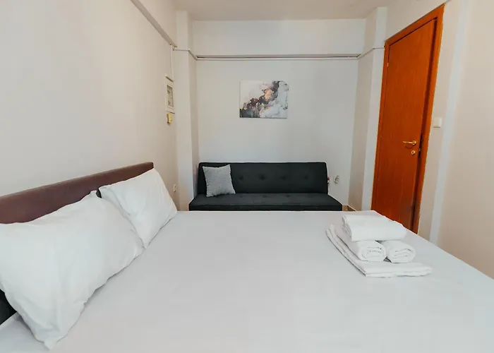 Stylish Retreat Daire *