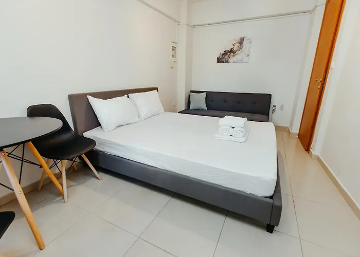Stylish Retreat Selanik