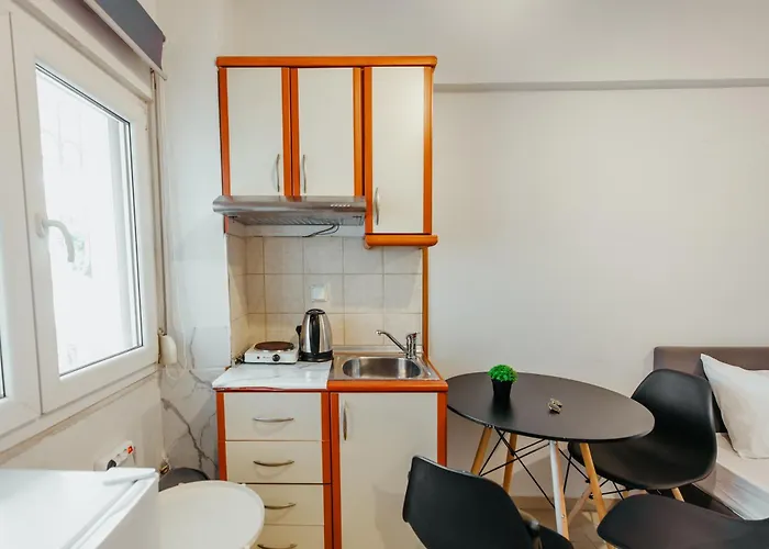 Daire Stylish Retreat *